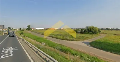 De vanzare teren intravilan 4,9 ha la coborare de pe autostrada spre Zadareni - foto 2