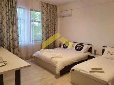 Casa pe colt cu teren de 2464 mp in ZONA MICALACA - foto 17
