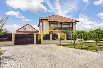 Casa noua de vanzare orasul Ineu - foto 11