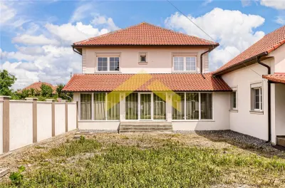 Casa noua de vanzare orasul Ineu - foto 19
