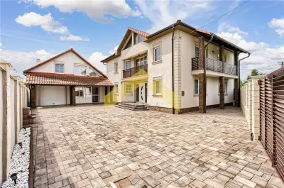 Casa noua de vanzare orasul Ineu - foto 10