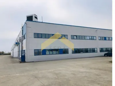Hala de inchiriat zona industriala Vest - Arad
