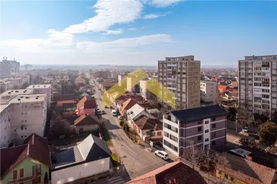 Apartament 2 camere de vanzare zona Aurel Vlaicu - foto 15
