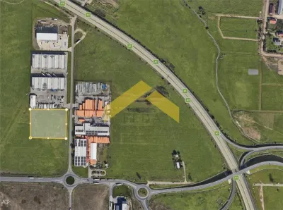 Teren intravilan de vanzare zona Industriala Sud - foto 2