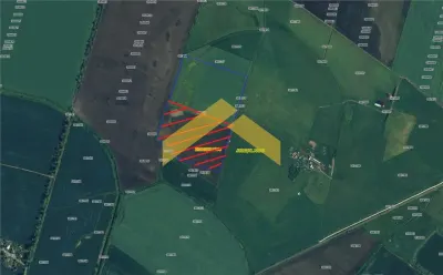 Teren 6,8ha extravilan de vanzare Zimandu Nou - Zimandu Nou