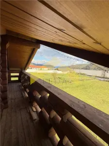 Cabana din piatra de codru si busteni pe Clisura Dunarii, Caraș-Severin - foto 17