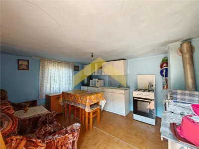 Casa cu teren 2504 mp de vanzare in localitatea Cuias, comuna Savarsin - foto 5