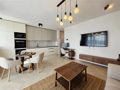 Prima închiriere | Apartament nou Smart Home | Parcare subterană | Jabri Nord Residence - Timisoara