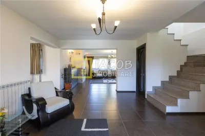 Vila cu 6 camere, 952 mp teren, Saucesti, Bacau - foto 12