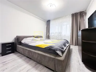 3 camere de inchiriat | Cornisa Bistritei - foto 9