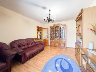Apartament 2 camere semidecomandat, de vanzare — Aleea Visinului, Bacau - foto 6