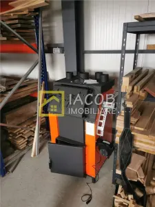 Hala cu suprafata de 146 mp in Hemeius, jud. Bacau - foto 12