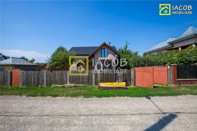 Casa la gri si teren 1070 mp, loc Dumbrava(Itesti), jud Bacau - foto 3