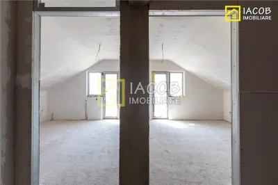 Casa la gri si teren 1070 mp, loc Dumbrava(Itesti), jud Bacau - foto 21