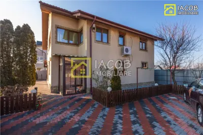 Casa P+1, cartier Serbanesti, str. Triumfului - foto 2