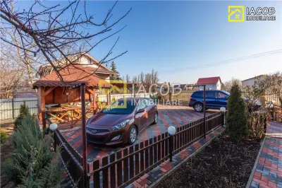 Casa P+1, cartier Serbanesti, str. Triumfului - foto 7