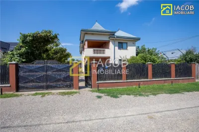 Vila P si 1E,  teren 1000 mp, loc. Dumbrava, jud Bacau - foto 2