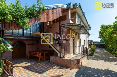 Vila P si 1E,  teren 1000 mp, loc. Dumbrava, jud Bacau - foto 17