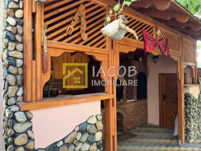 Vila P si 1E,  teren 1000 mp, loc. Dumbrava, jud Bacau - foto 20