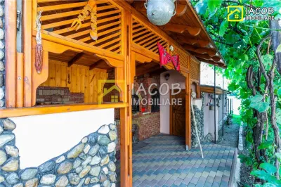 Vila P si 1E,  teren 1000 mp, loc. Dumbrava, jud Bacau - foto 21