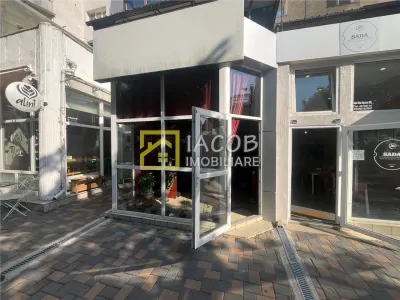 Spatiu comercial zona Parcul Catedralei Bacau - foto 3