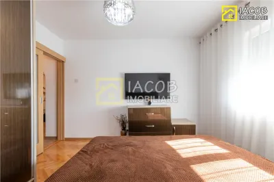 Apartament 3 camere decomandate, central,str. 9 Mai Bacau - foto 22