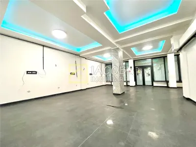 Spatiu comercial 130 mp, de inchiriat, strada Pictor Th. Aman , Bacau - foto 3