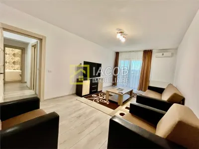 Apartament 2 camere si loc de parcare, Bistrita Lac, Bacau - Bacau