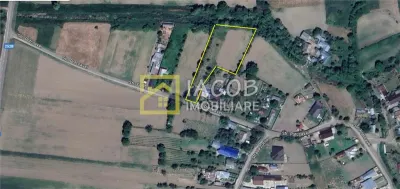 OFERTA !!! Teren intravilan 3630 mp, strada Potcoavei, sat Tamasi, judet Bacau - Tamasi