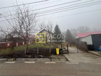Vila P+M, 1150 mp teren, comuna Magura, jud. Bacau - foto 8