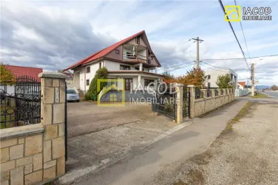 Casa S+P+1+M in localitatea Savinesti, jud. Neamt - Savinesti