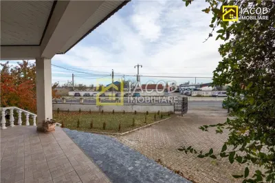 Casa S+P+1+M in localitatea Savinesti, jud. Neamt - foto 9
