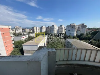 Apartament 3 camere decomandate, 73 mp, Narciselor 6, Bacau - foto 2