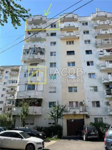 Apartament 3 camere decomandate, 73 mp, Narciselor 6, Bacau - foto 17