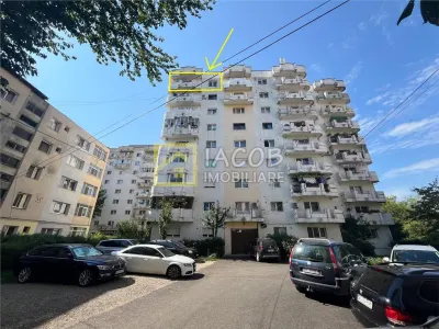 Apartament 3 camere decomandate, 73 mp, Narciselor 6, Bacau - foto 18