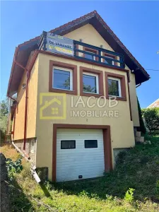 Casa P+M, loc. Faraoani, jud. Bacau - Faraoani
