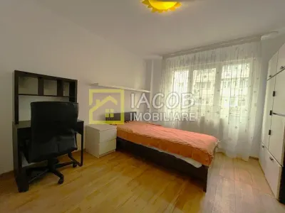 3 camere decomandate, parter, str. Alecu Russo, Bacau - foto 7