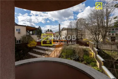 1/2 Duplex  S+D+P+2E, 455 mp in zona centrala a mun. Bacau - foto 19