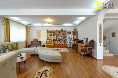 1/2 Duplex  S+D+P+2E, 455 mp in zona centrala a mun. Bacau - foto 22