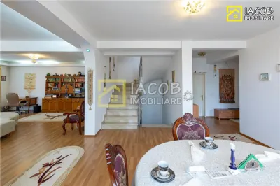 1/2 Duplex  S+D+P+2E, 455 mp in zona centrala a mun. Bacau - foto 25