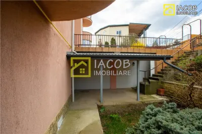 1/2 Duplex  S+D+P+2E, 455 mp in zona centrala a mun. Bacau - foto 8