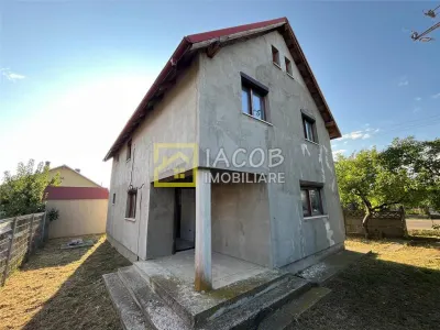 Casa ''''la gri'''' P+M, Dumbrava -Itesti, jud Bacau - foto 2