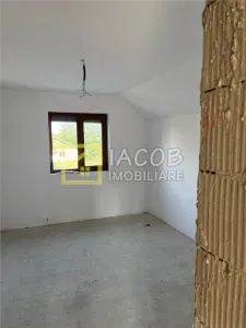 Casa ''''la gri'''' P+M, Dumbrava -Itesti, jud Bacau - foto 14