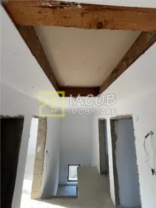 Casa ''''la gri'''' P+M, Dumbrava -Itesti, jud Bacau - foto 15