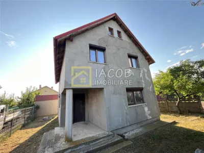 Casa ''''la gri'''' P+M, Dumbrava -Itesti, jud Bacau - foto 24
