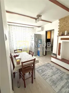 Apartament cu 3 camere, zona Milcov, Bacau - foto 7