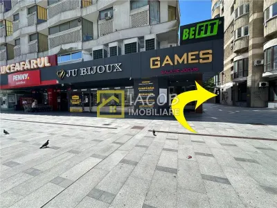 De închiriat | Spațiu comercial ultracentral, Nicolae Balcescu - foto 1
