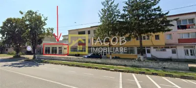 Spatiu Comercial, Sascut - Bacau, acces la E85 - foto 1