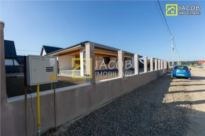 Casa noua premium in Hemeius - eleganta, confort si liniste, la doar 10 minute de Arena Mall - foto 11