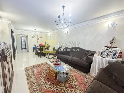 Apartament 3 camere decomandate de vanzare| 91,84 mp | Calea Marasesti 151, Bacau - foto 5